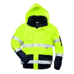 Warnschutz Pilotenjacke Elysee 4 In 1 Siegfried 23558