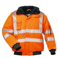 Warnschutz Pilotenjacke GUSTAV Von Elysee 23557