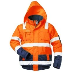 Warnschutz Pilotenjacke JONAS - Safestyle