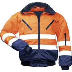 Warnschutz Pilotenjacke Norway 4 In 1 Erik 23649