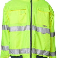 Planam Warnschutz Pilotenjacke