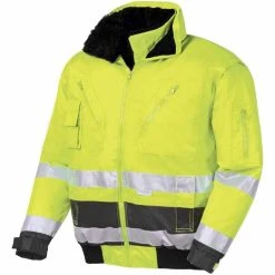Warnschutz Pilotenjacke Vancouver - TeXXor