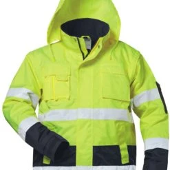 Warnschutz Pilotjacke HASSO - Safestyle