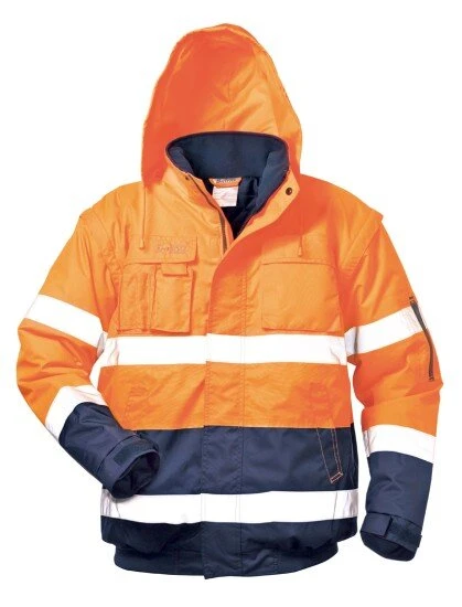 Warnschutz Pilotjacke OTTO - Safestyle