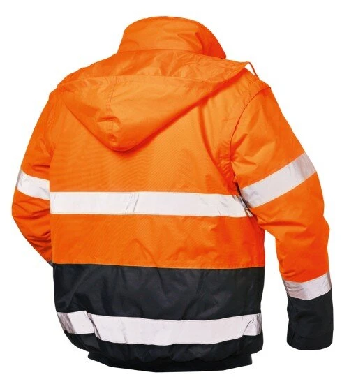 Warnschutz Pilotjacke OTTO - Safestyle – Bild 2