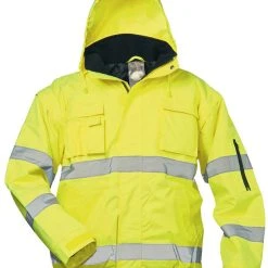 Warnschutz-Pilotjacke ROLAND - Safestyle