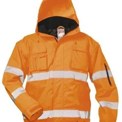 Warnschutz-Pilotjacke TOM - Safestyle