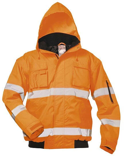 Warnschutz-Pilotjacke TOM - Safestyle