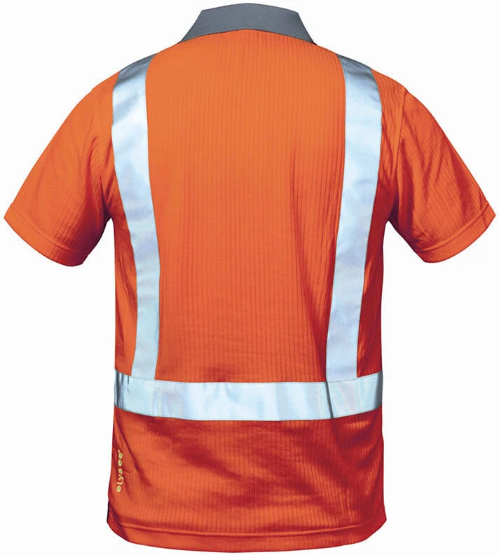 Warnschutz Polo-Shirt EINDHOVEN - Elysee – Bild 2