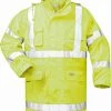 Warnschutz Regenjacke MARC Gelb - Safestyle
