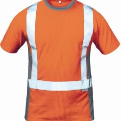 Warnschutz T-Shirt ROTTERDAM - Elysee