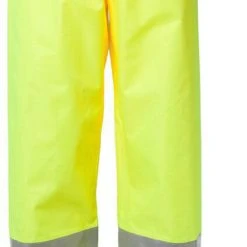 Planam Warn- Und Wetterschutz Regenhose - Die Optimale Ergänzung Zur Regenjacke